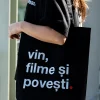 vin, filme și povești. - ToteBag