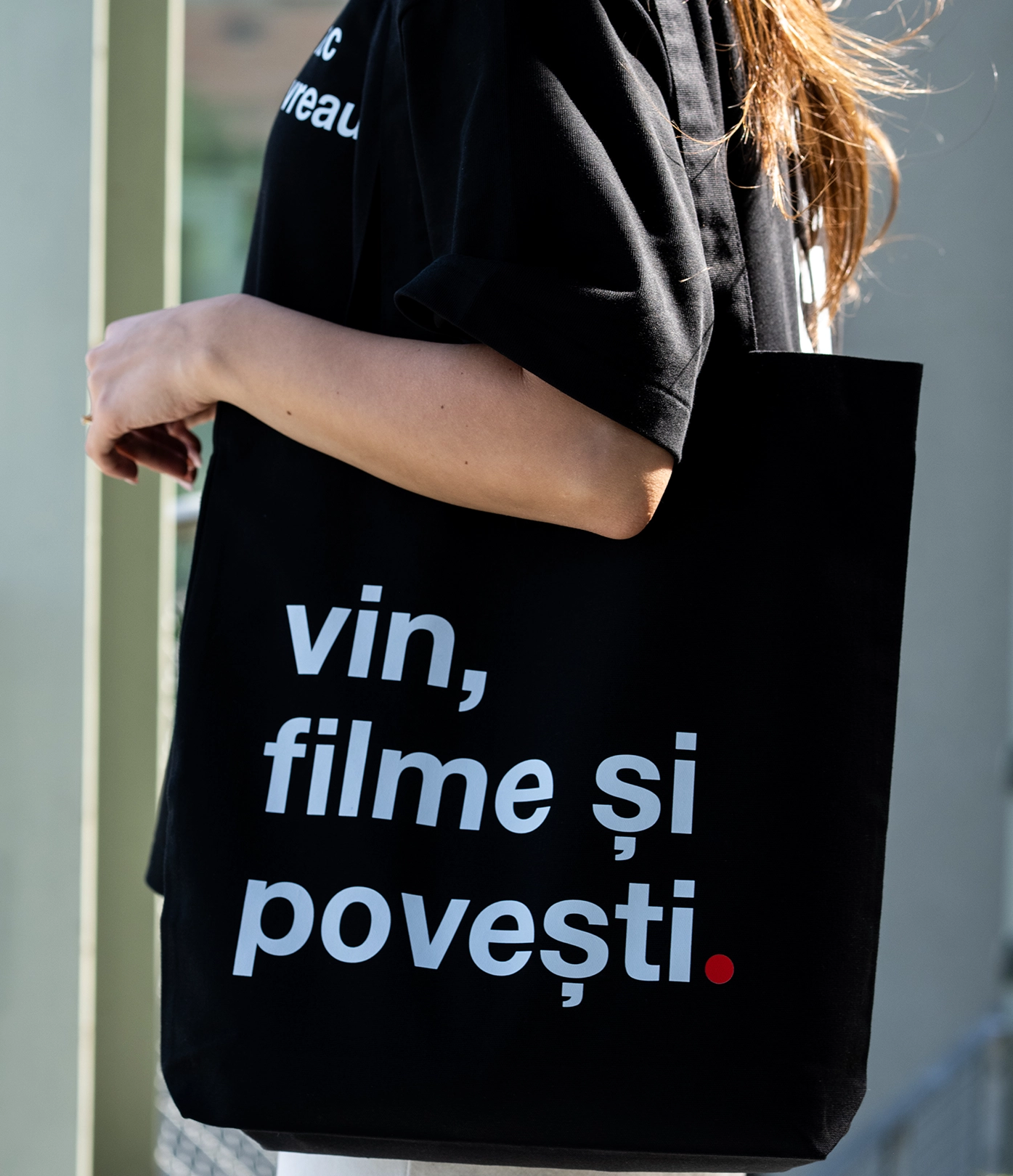 vin, filme și povești. - ToteBag